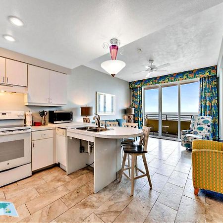 Highly Desired 6Th Floor 1 Bedroom Oceanfront - There Is Only One Ocean Walk Resort 606 デイトナ・ビーチ エクステリア 写真