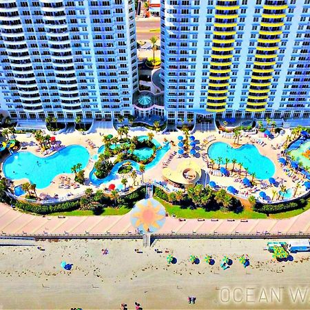 Highly Desired 6Th Floor 1 Bedroom Oceanfront - There Is Only One Ocean Walk Resort 606 デイトナ・ビーチ エクステリア 写真