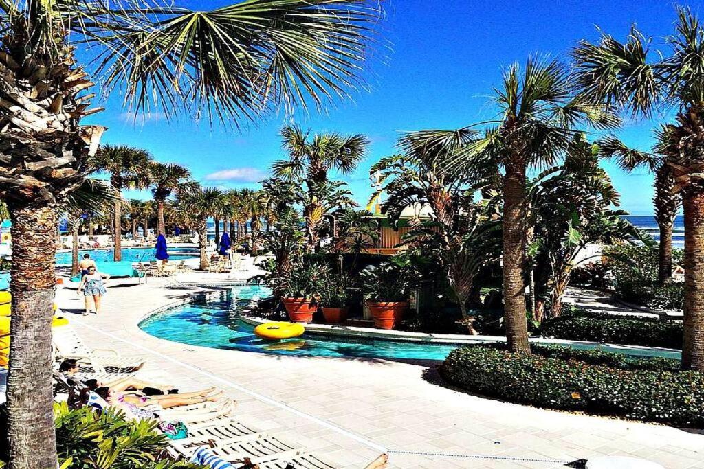 Highly Desired 6Th Floor 1 Bedroom Oceanfront - There Is Only One Ocean Walk Resort 606 デイトナ・ビーチ エクステリア 写真