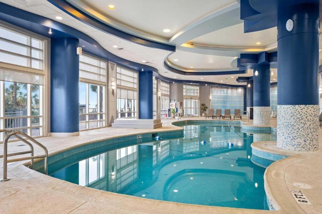 Highly Desired 6Th Floor 1 Bedroom Oceanfront - There Is Only One Ocean Walk Resort 606 デイトナ・ビーチ エクステリア 写真