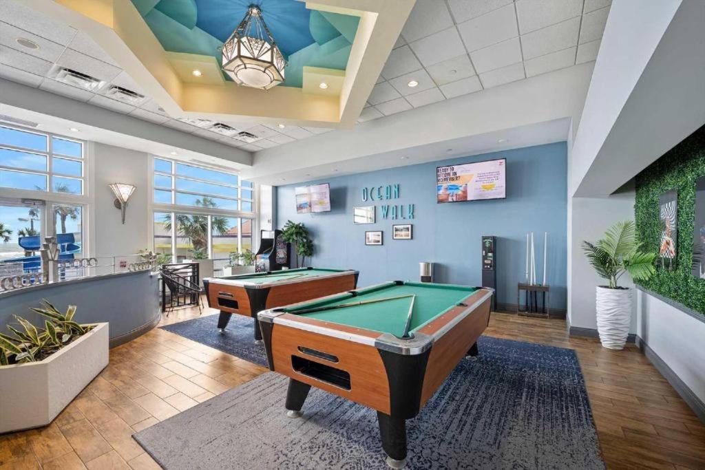 Highly Desired 6Th Floor 1 Bedroom Oceanfront - There Is Only One Ocean Walk Resort 606 デイトナ・ビーチ エクステリア 写真