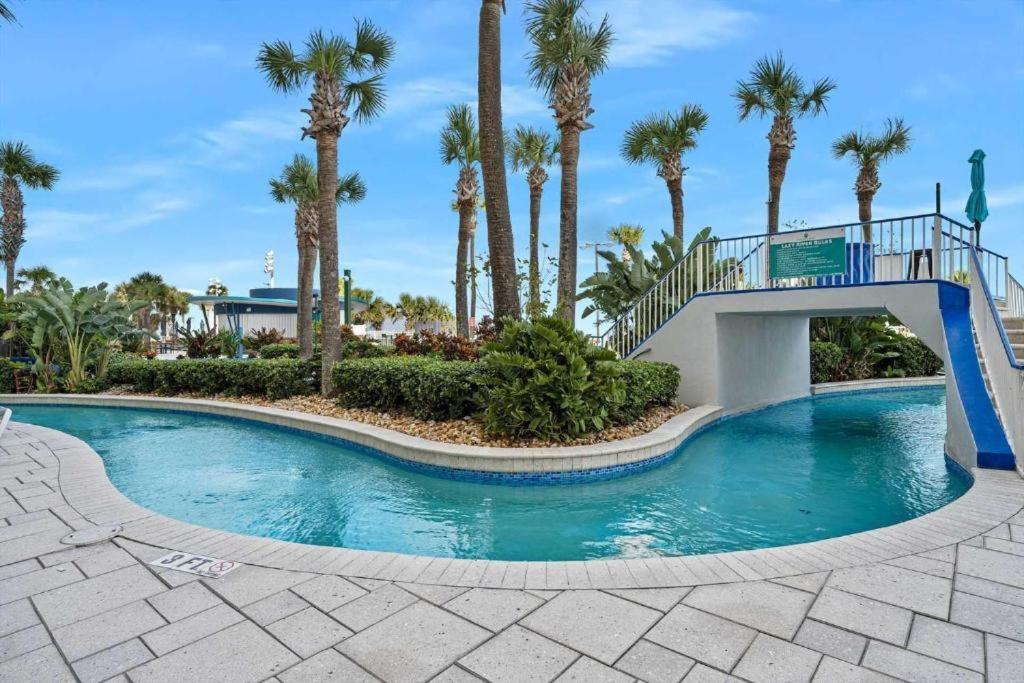 Highly Desired 6Th Floor 1 Bedroom Oceanfront - There Is Only One Ocean Walk Resort 606 デイトナ・ビーチ エクステリア 写真
